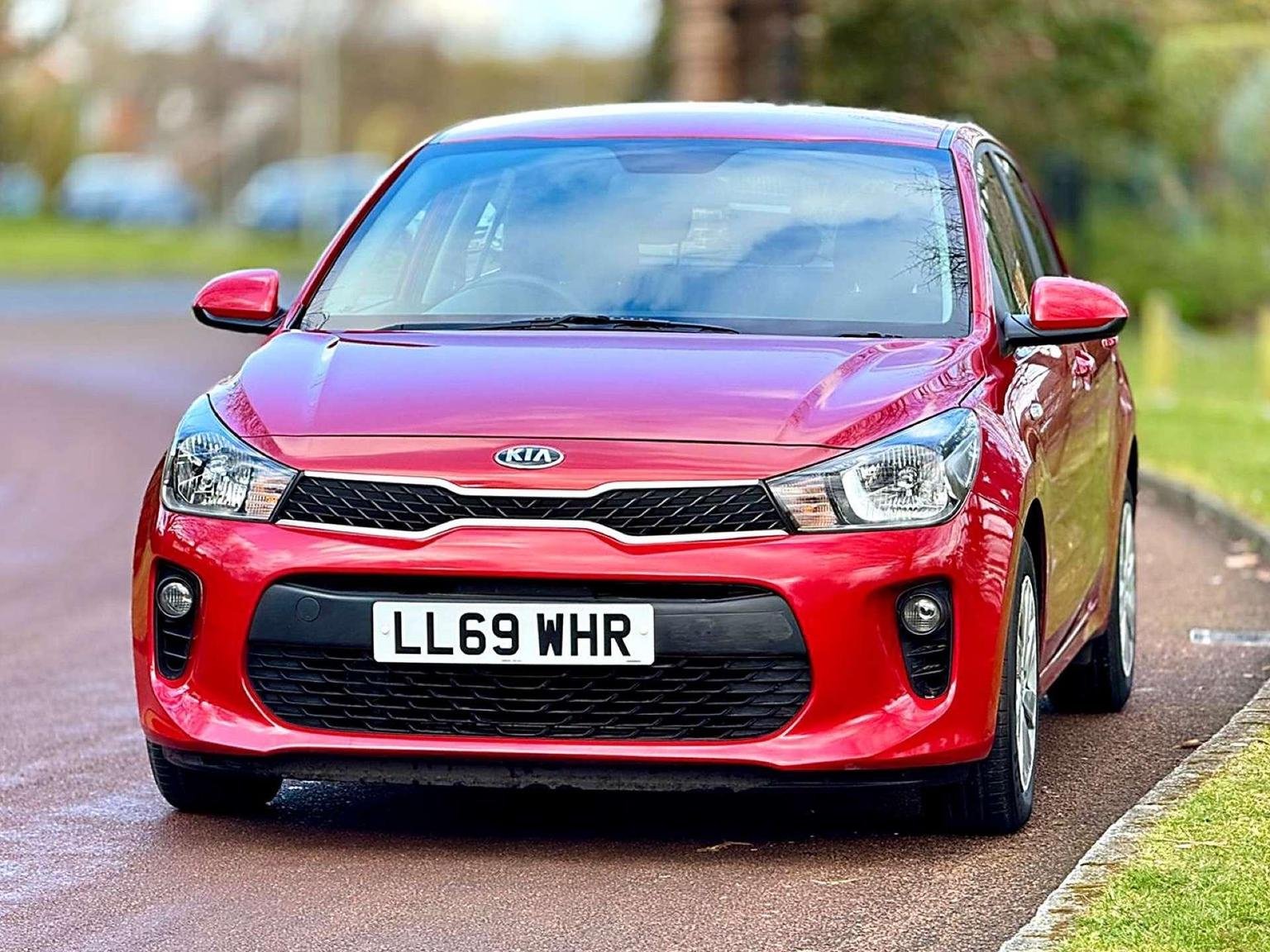 Kia Rio