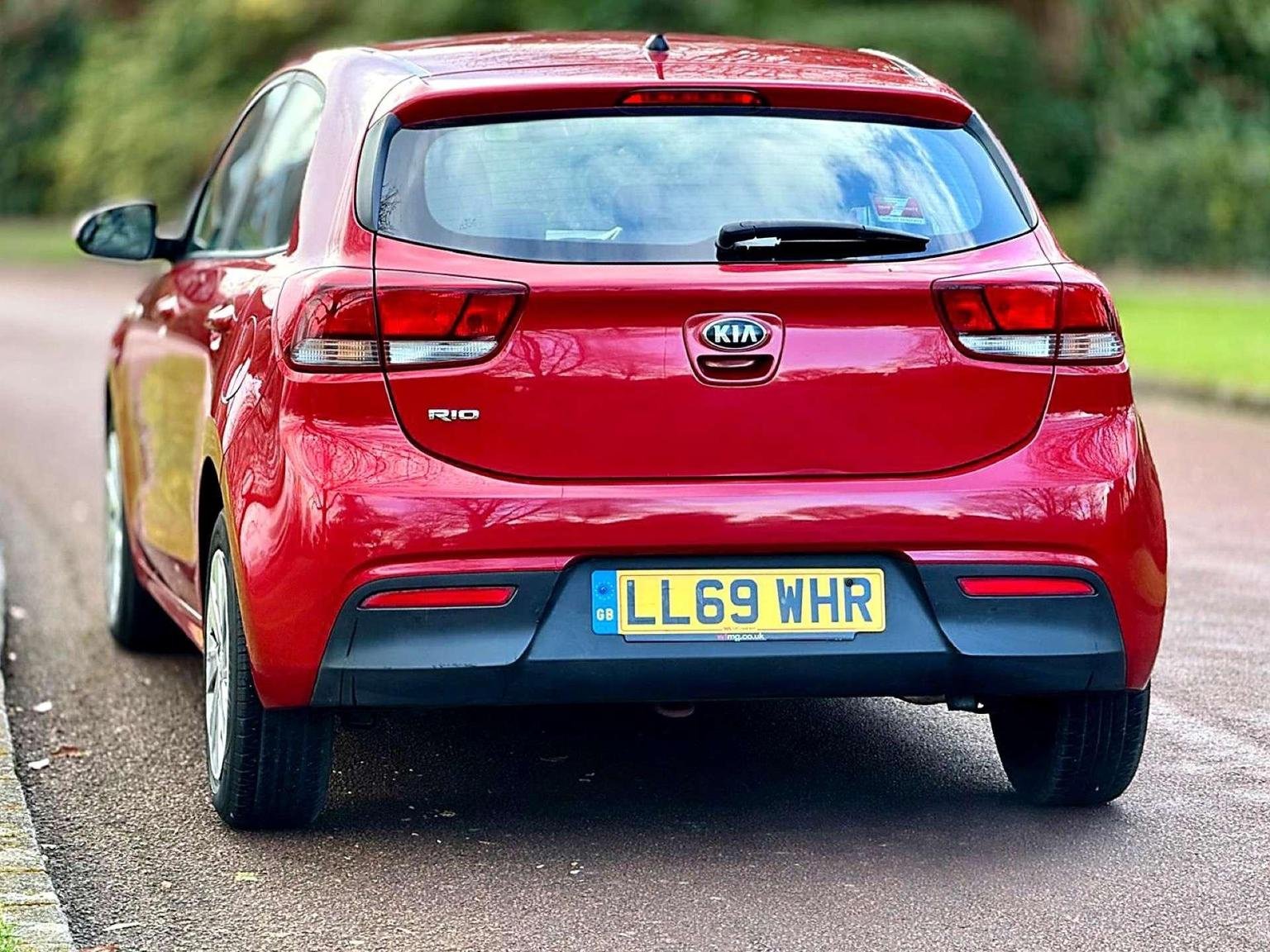 Kia Rio