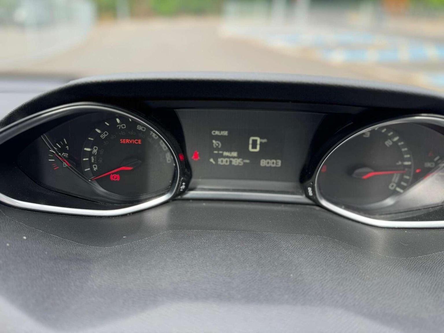 Peugeot 308