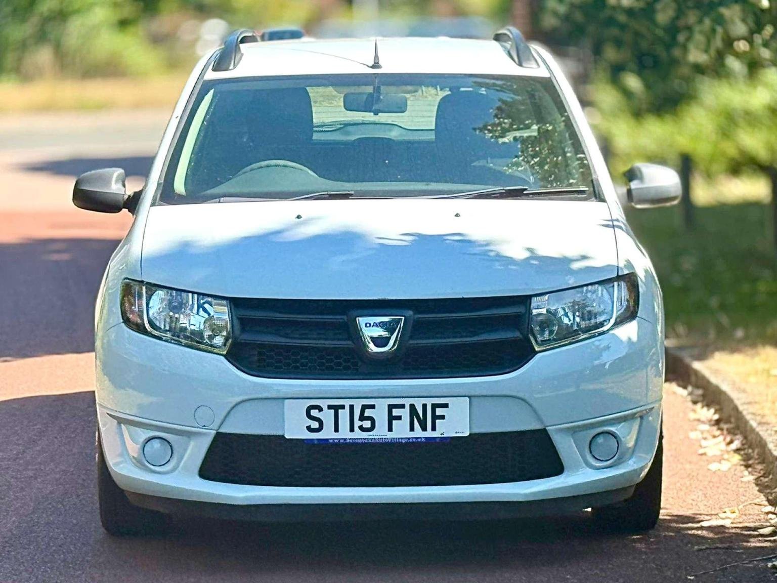 Dacia Logan MCV