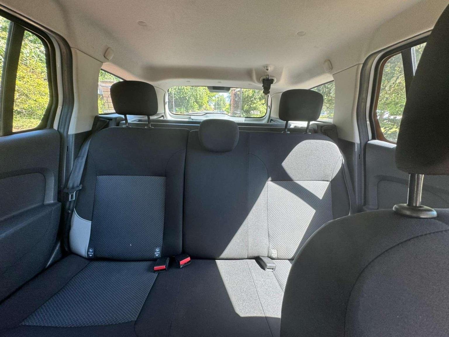 Dacia Logan MCV