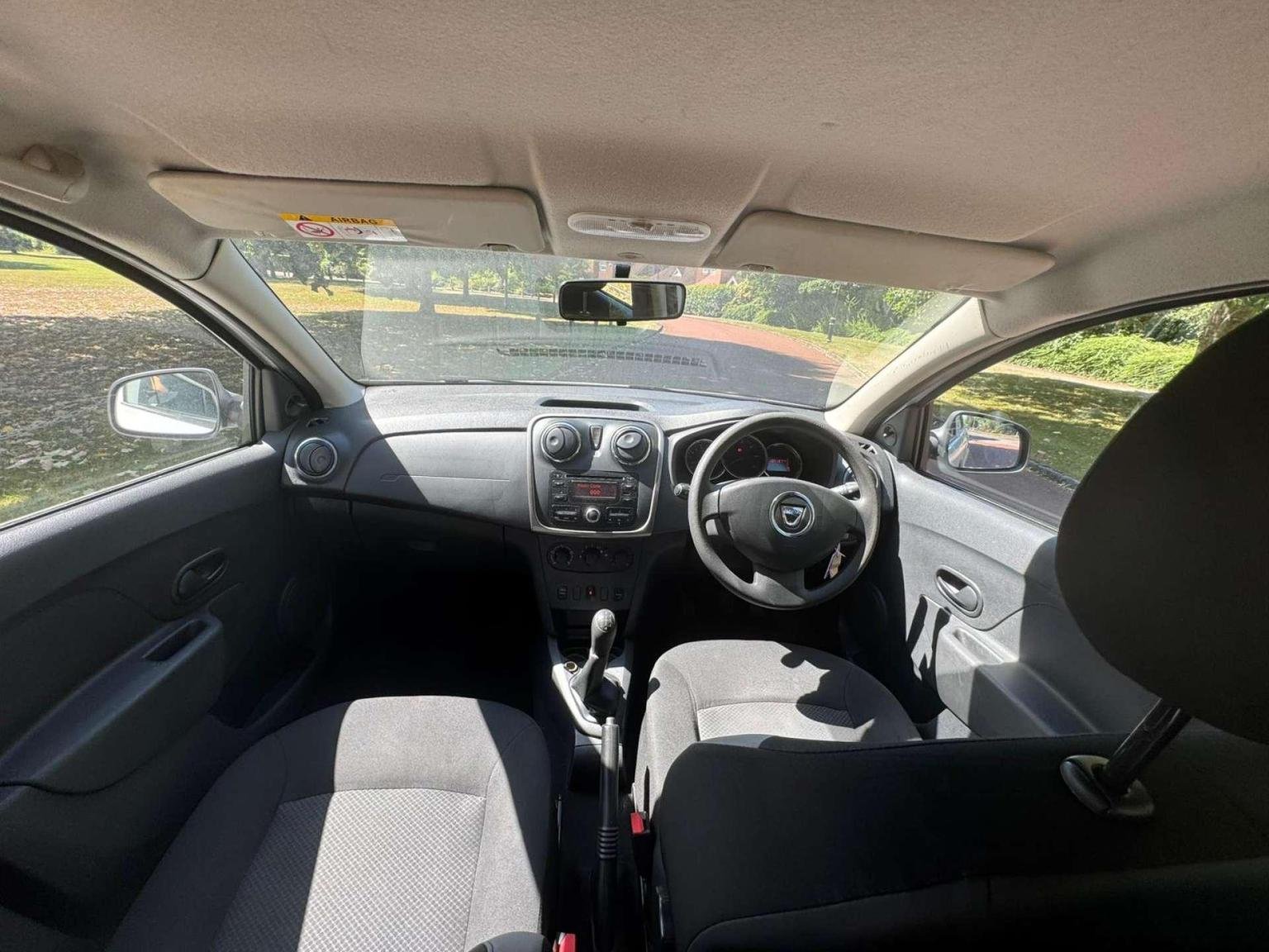 Dacia Logan MCV