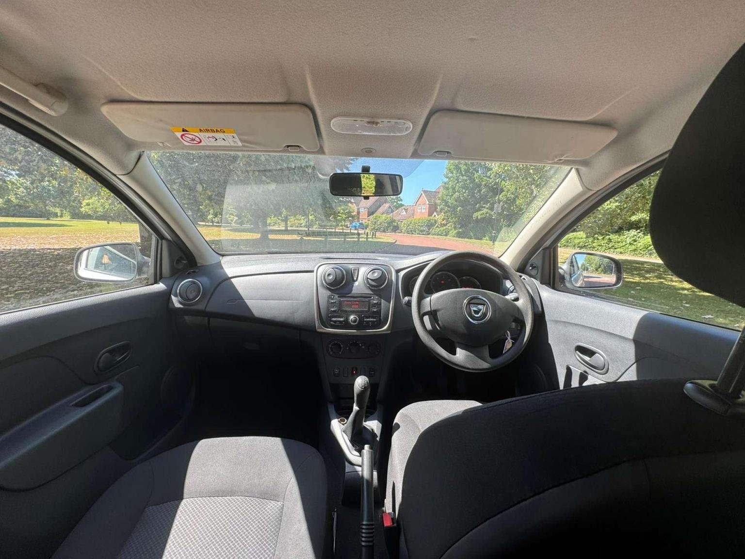 Dacia Logan MCV