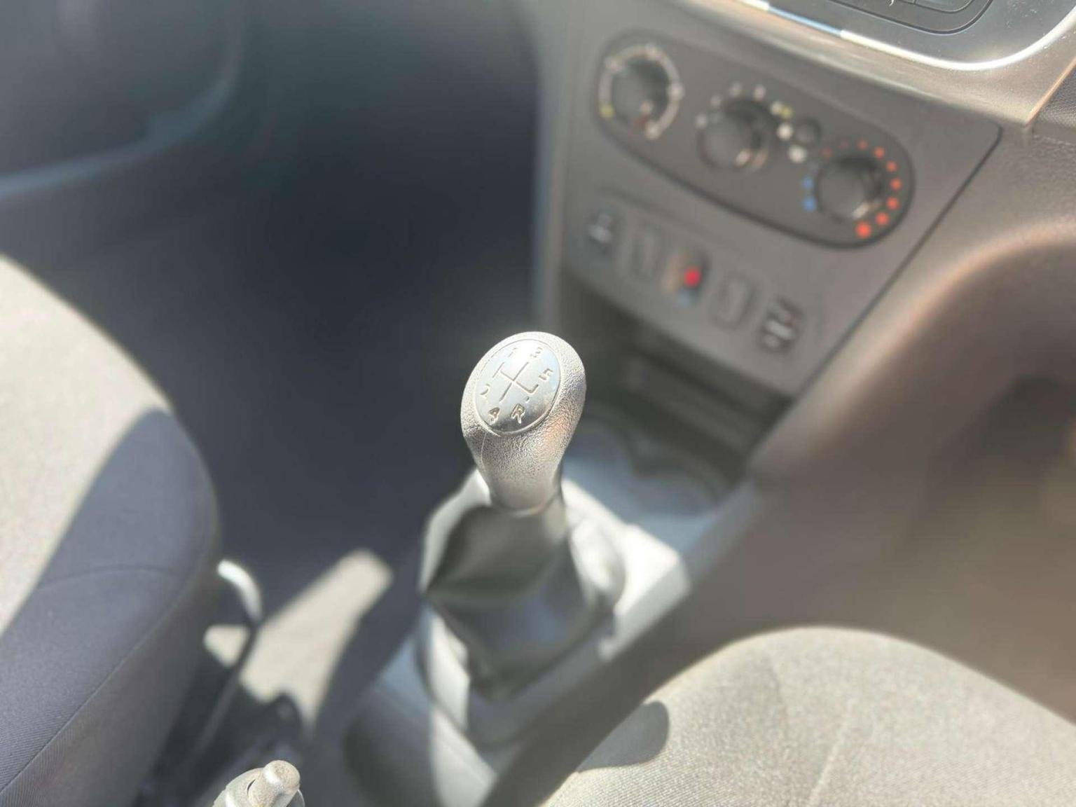 Dacia Logan MCV