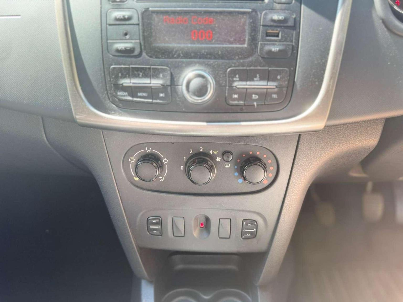 Dacia Logan MCV