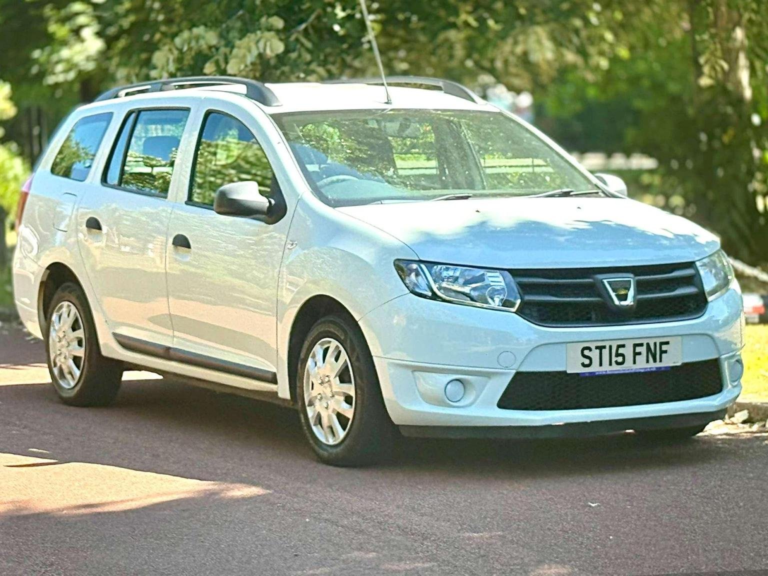 Dacia Logan MCV
