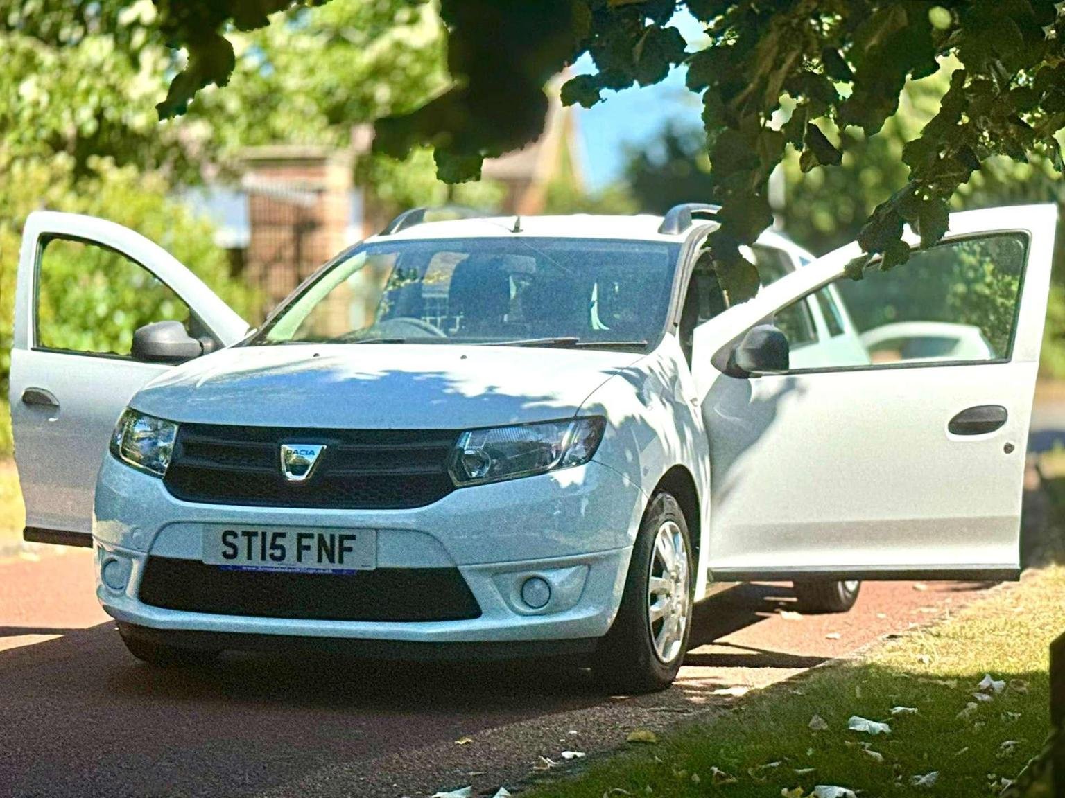 Dacia Logan MCV
