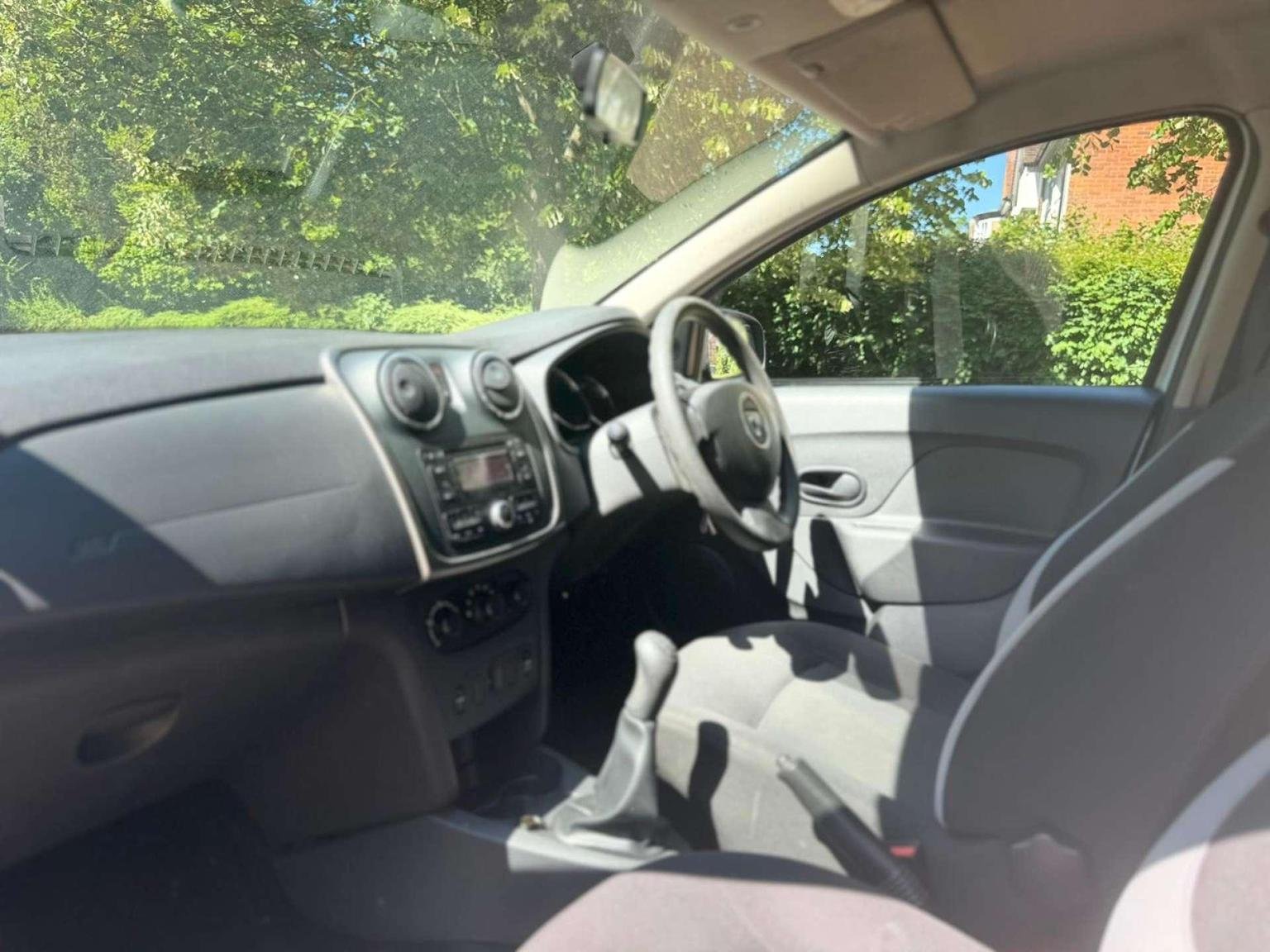 Dacia Logan MCV