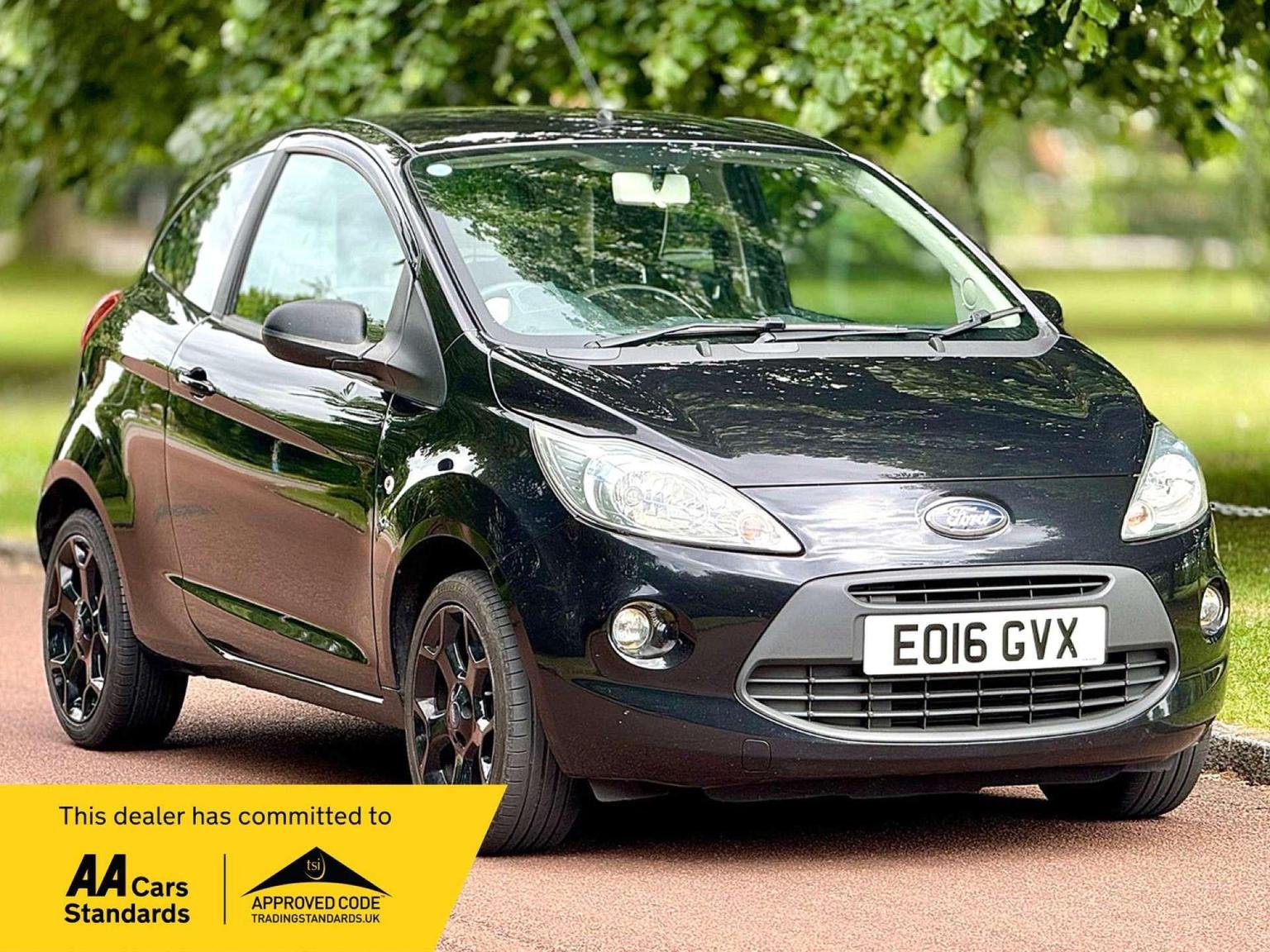 Ford Ka