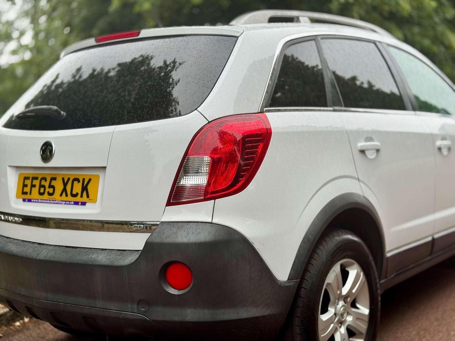 Vauxhall Antara