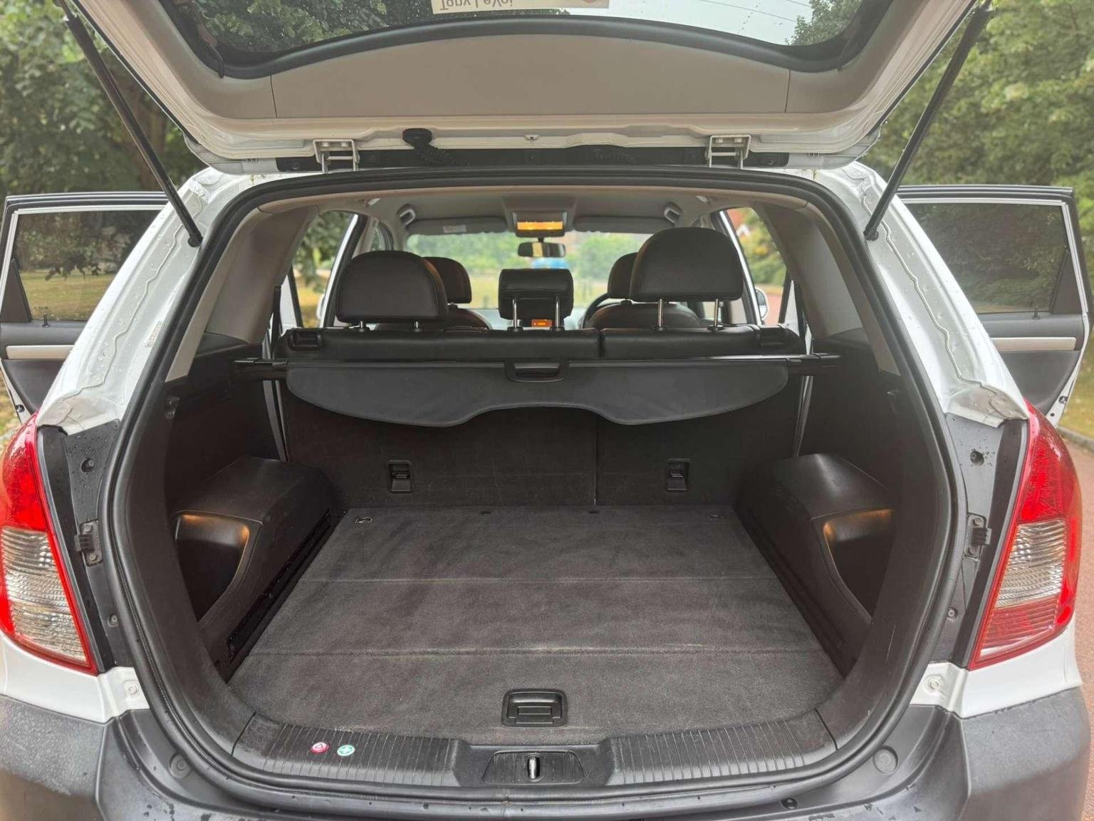 Vauxhall Antara