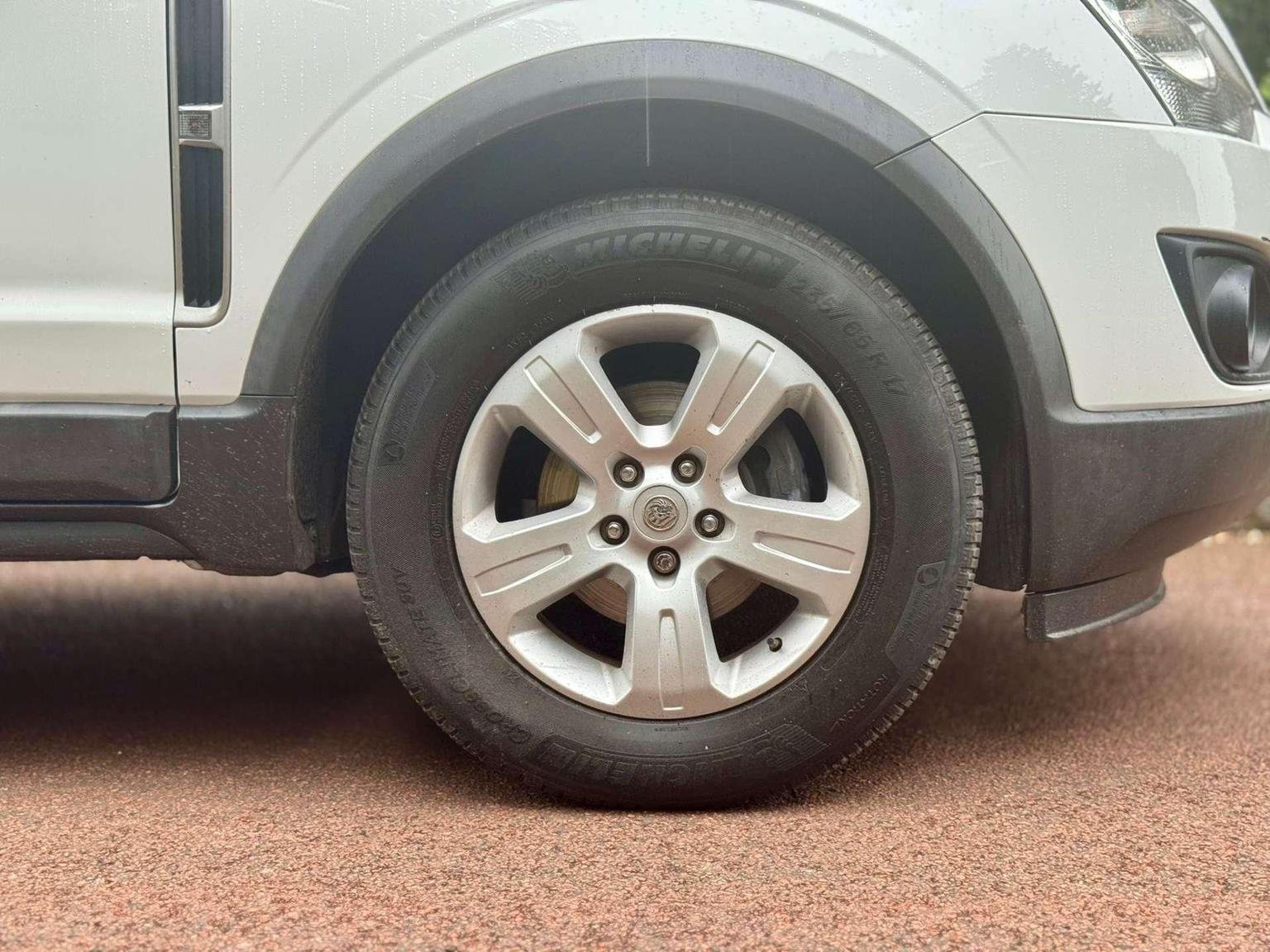 Vauxhall Antara