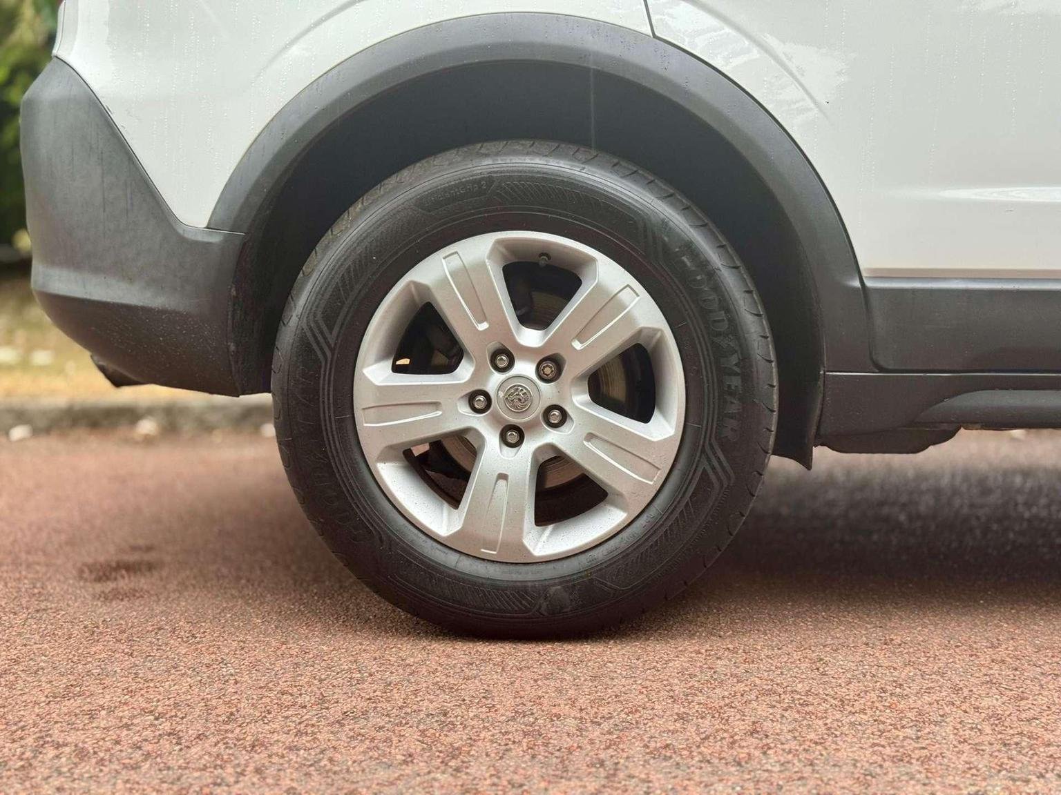 Vauxhall Antara