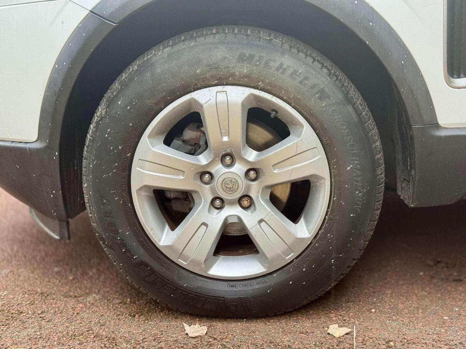 Vauxhall Antara