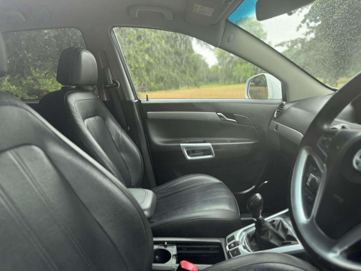 Vauxhall Antara