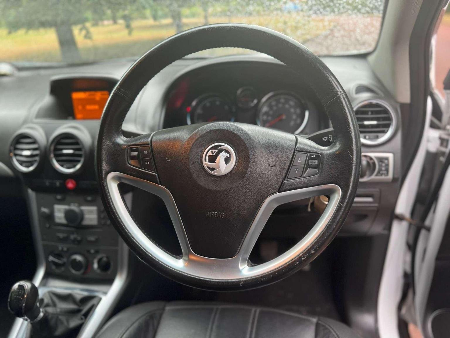 Vauxhall Antara