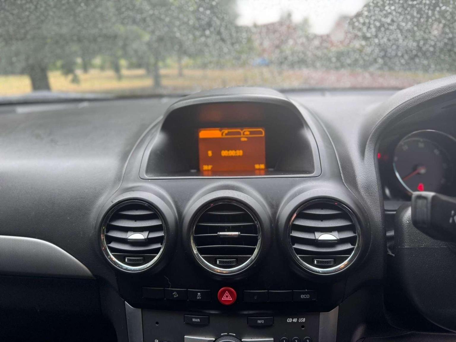 Vauxhall Antara