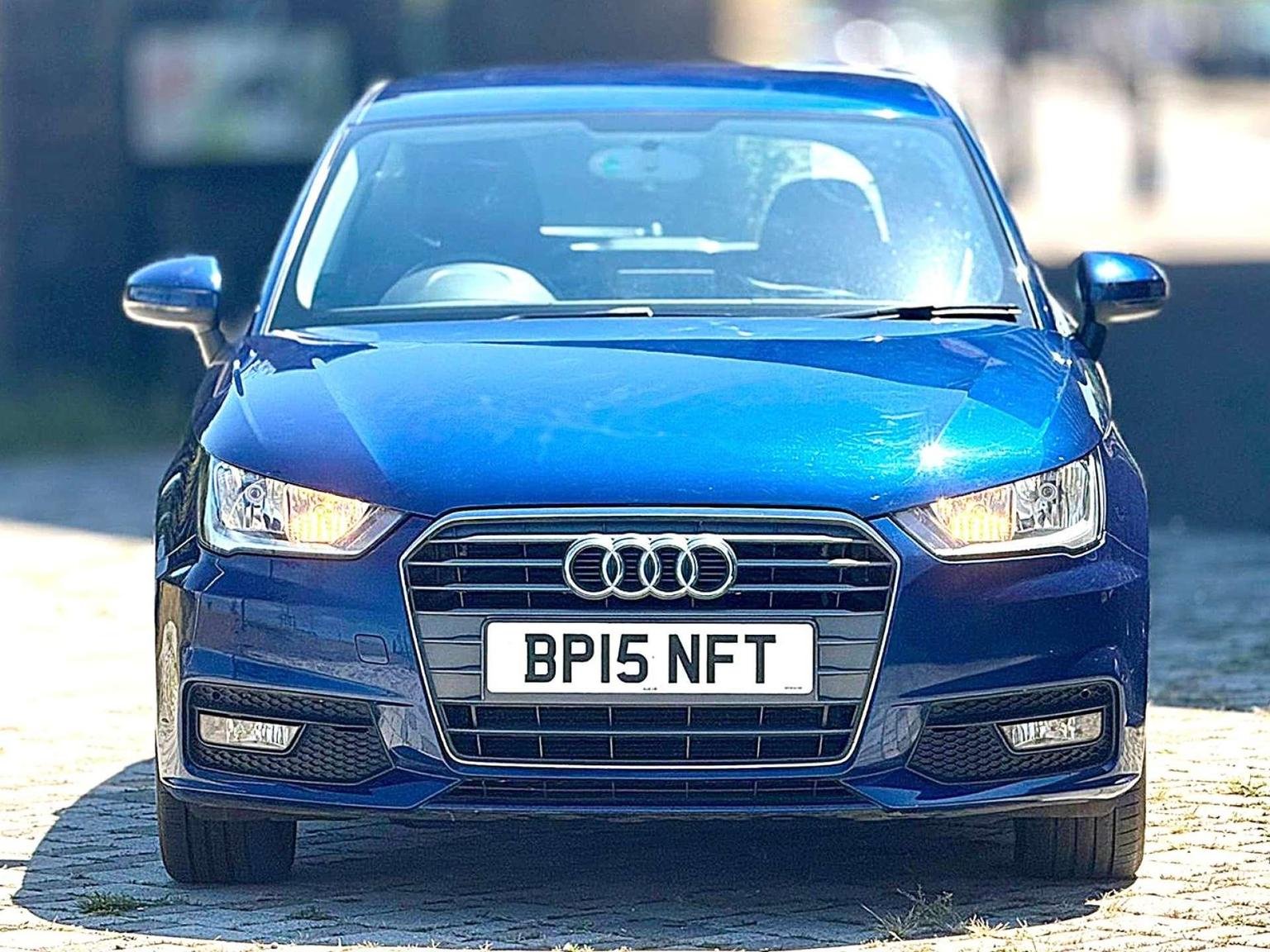 Audi A1