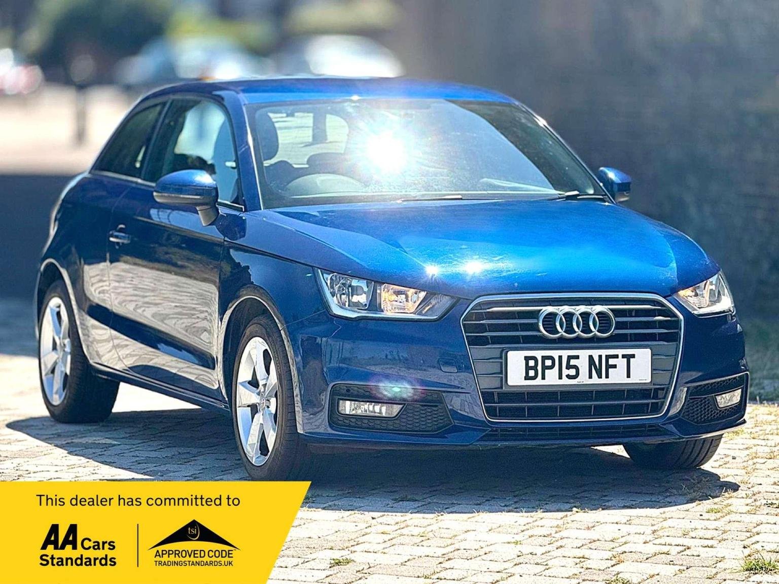Audi A1