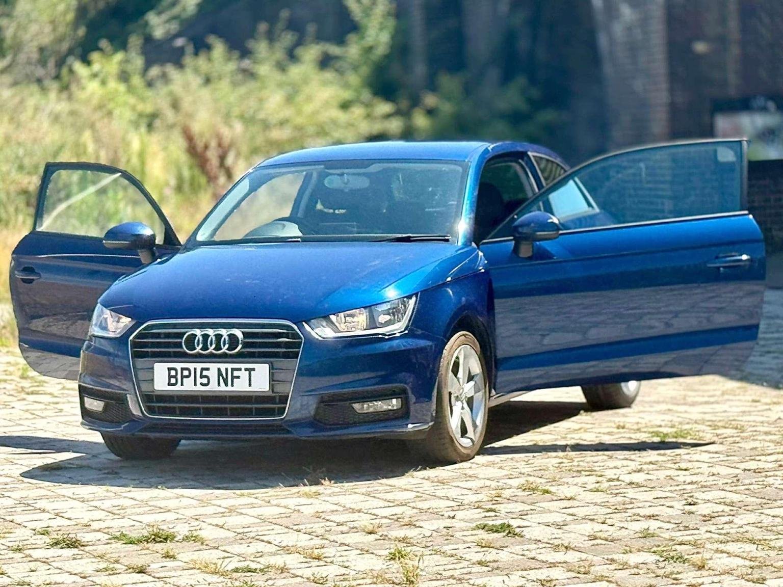 Audi A1