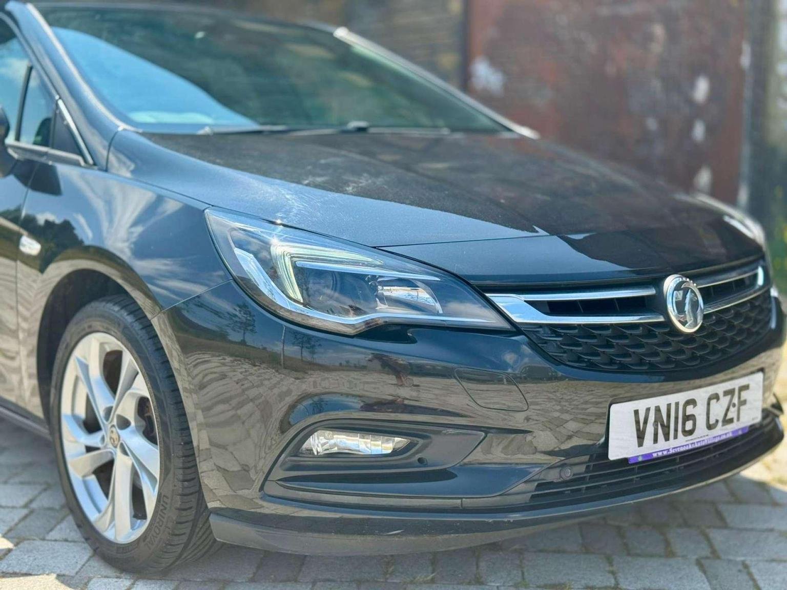 Vauxhall Astra