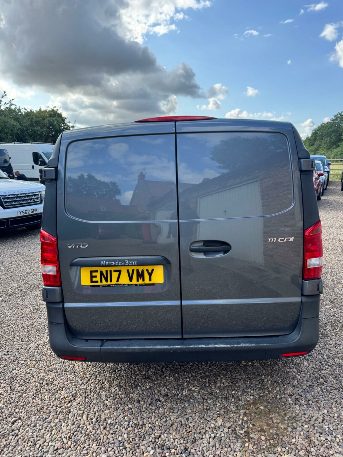 Mercedes Benz Vito
