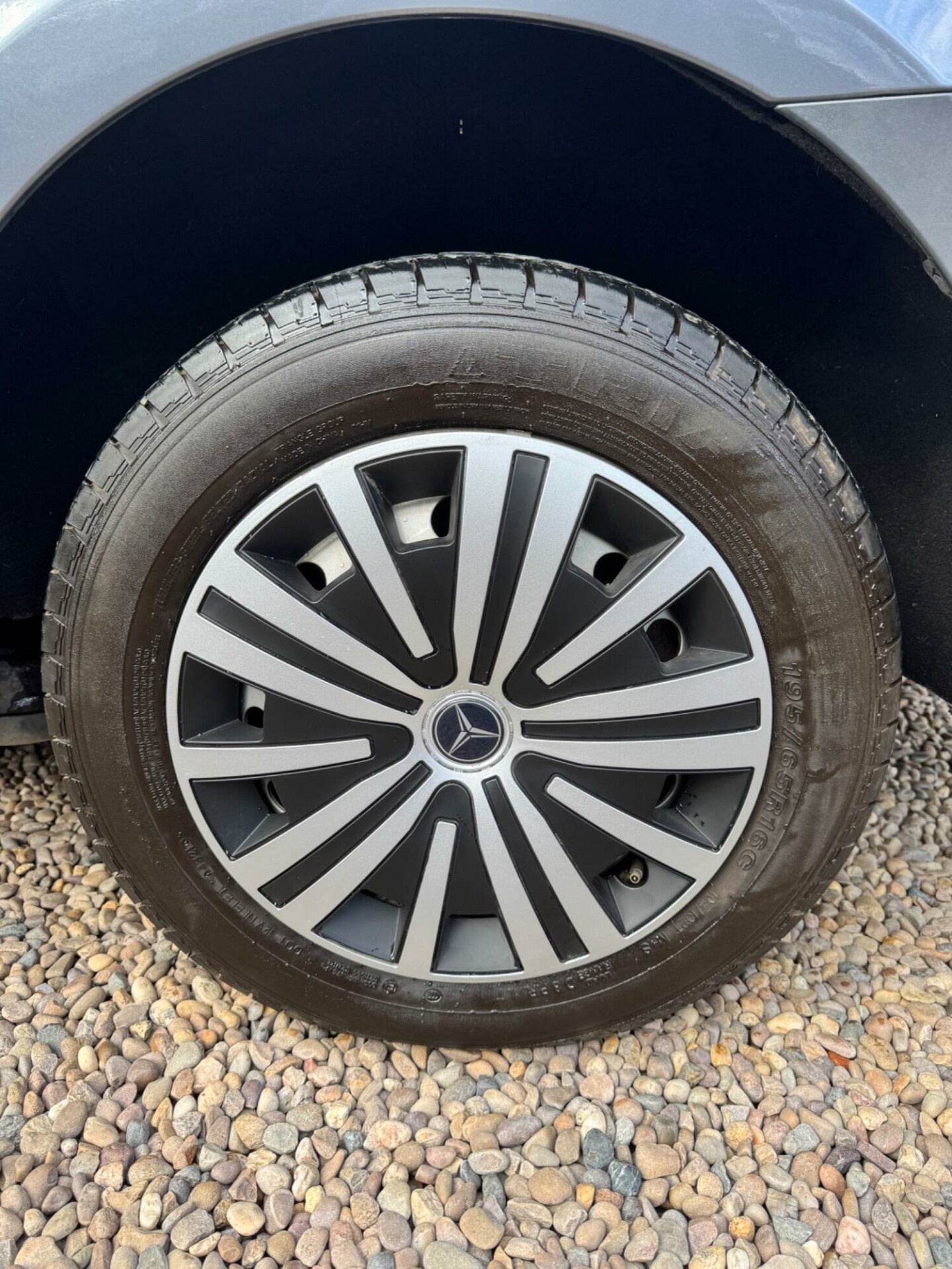 Mercedes Benz Vito
