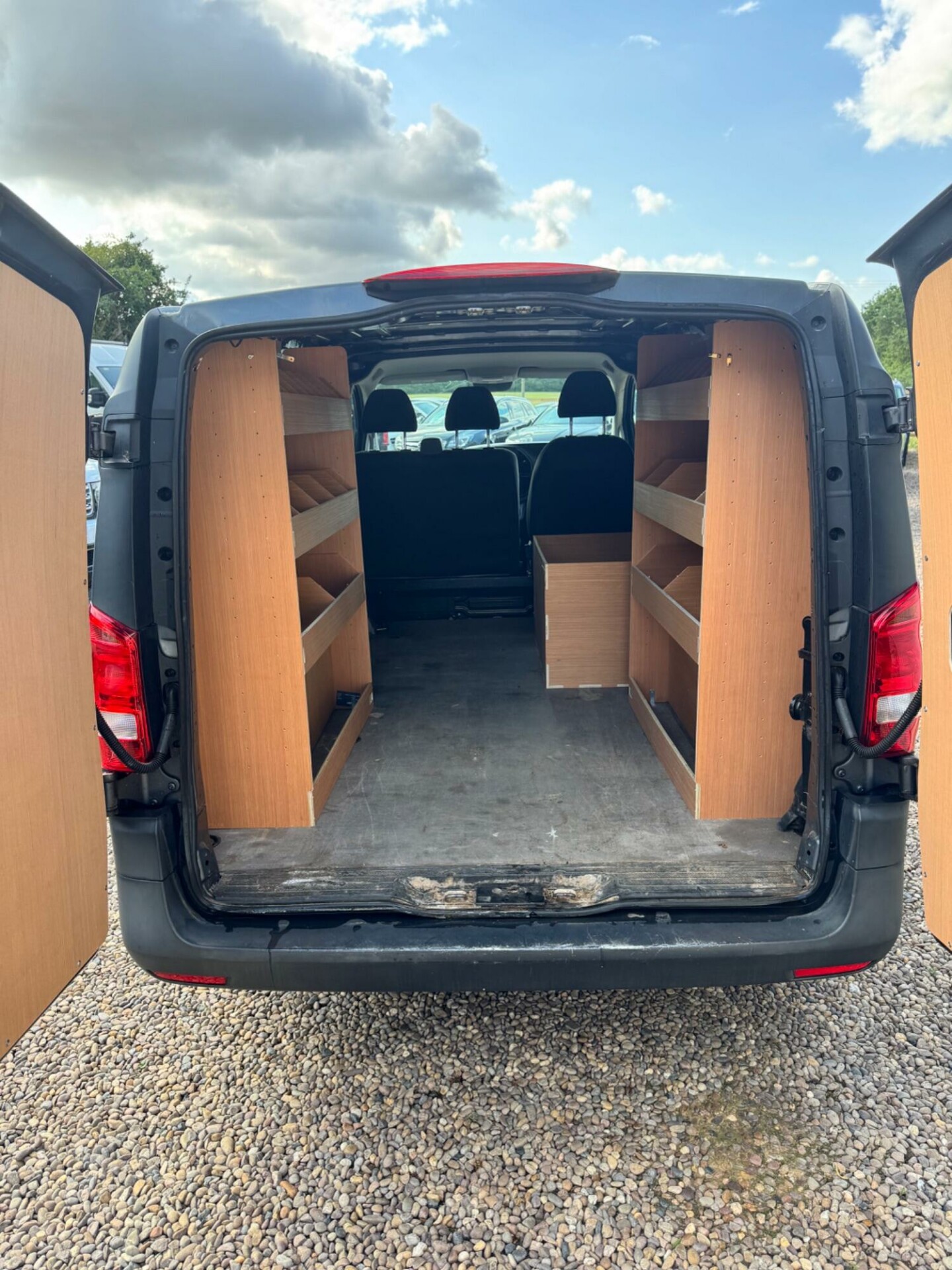 Mercedes Benz Vito