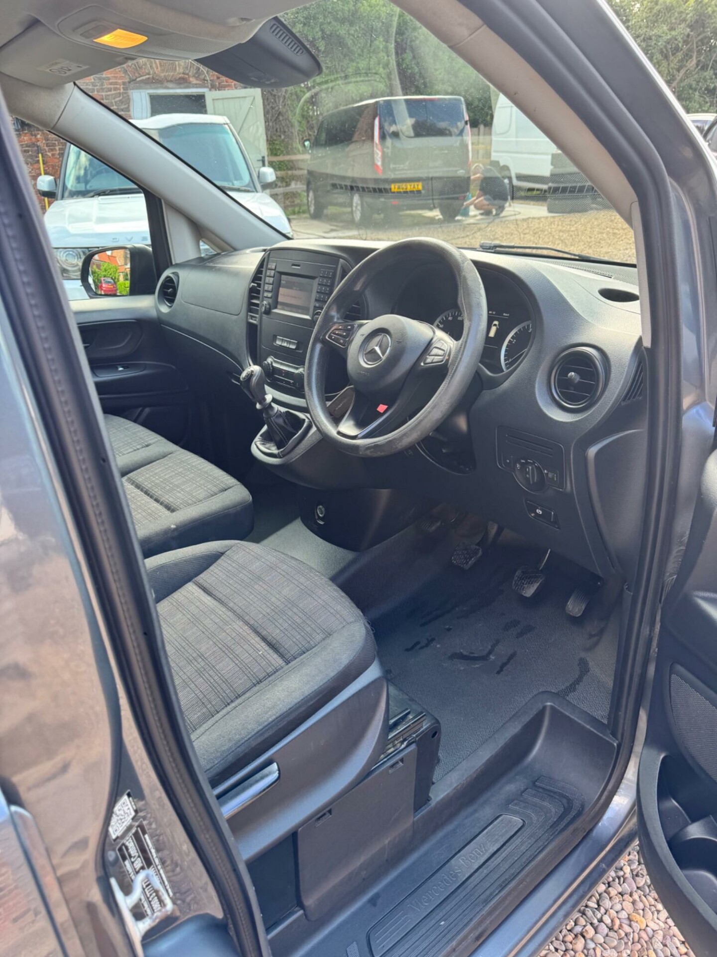 Mercedes Benz Vito