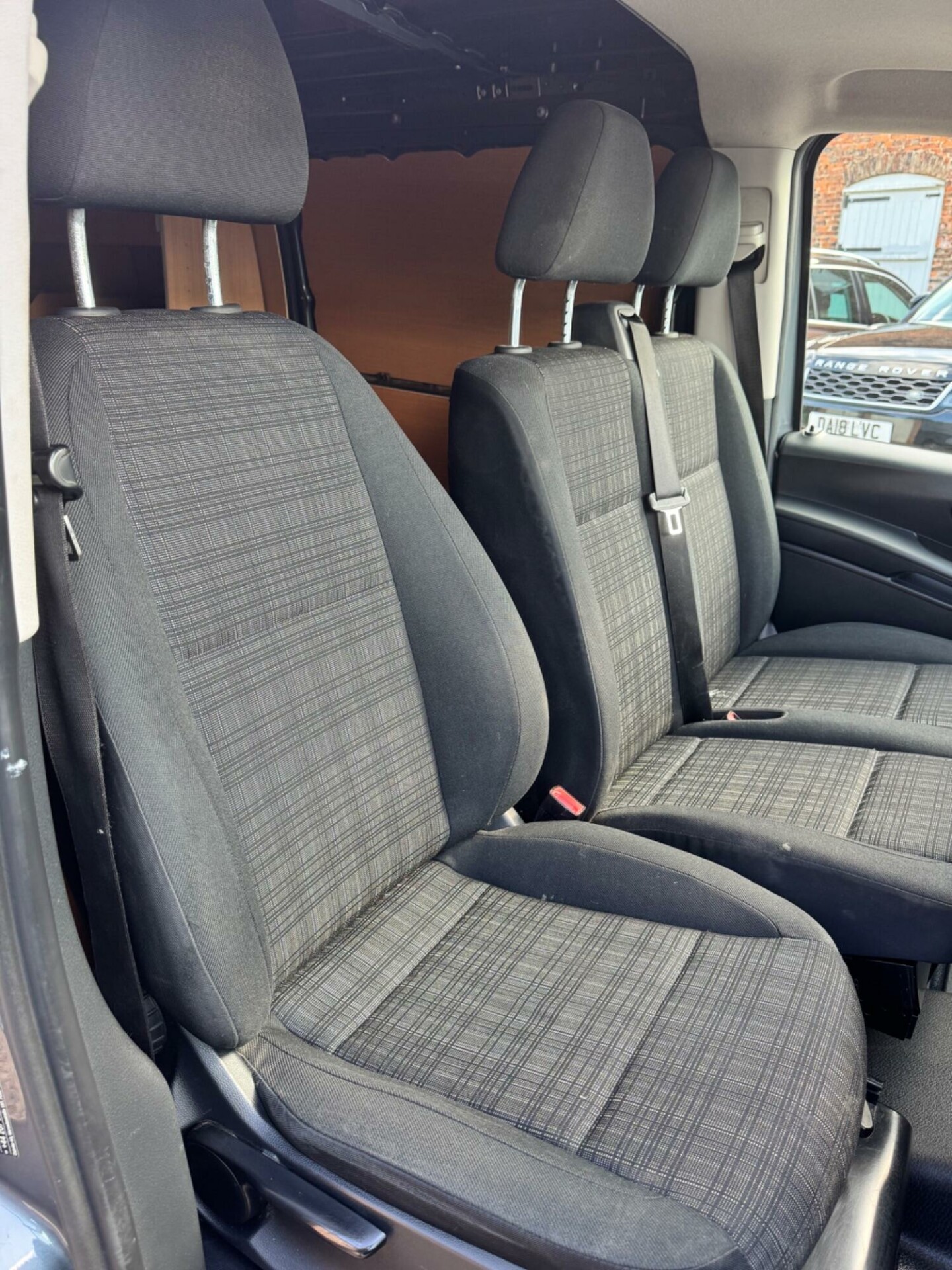 Mercedes Benz Vito