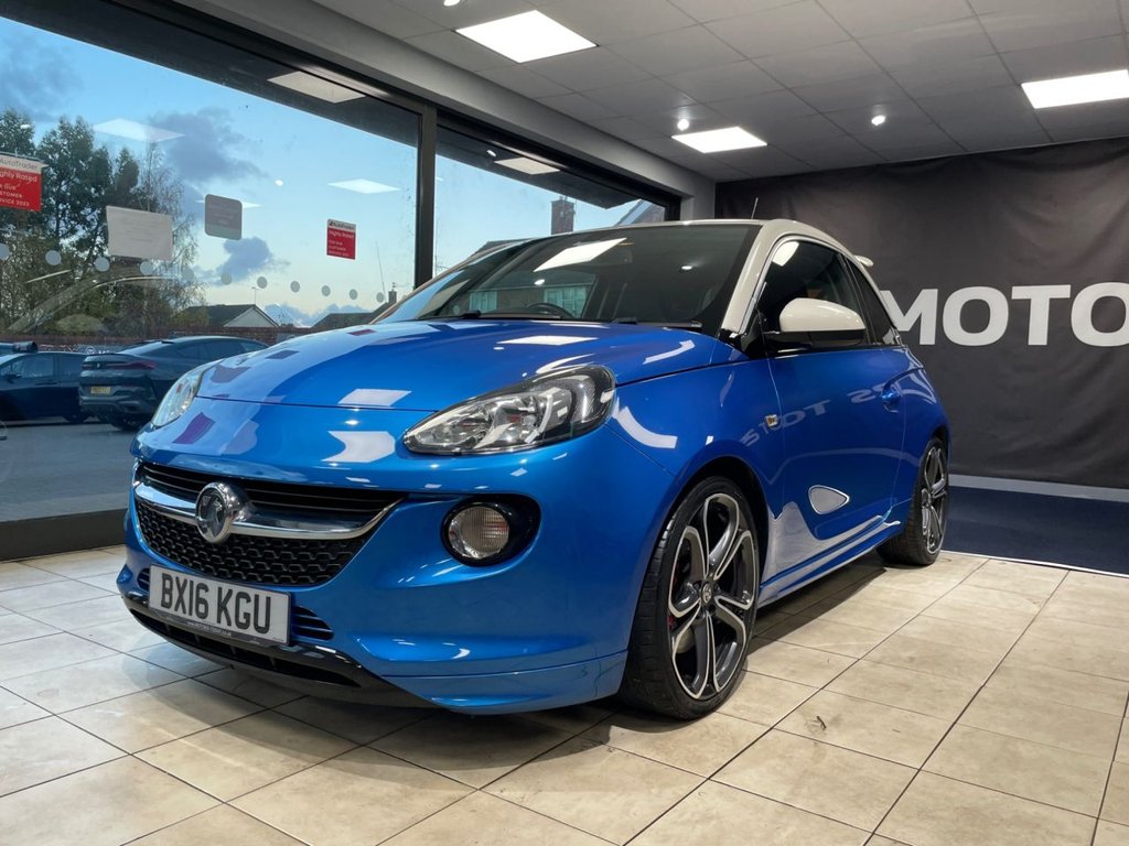 Vauxhall ADAM