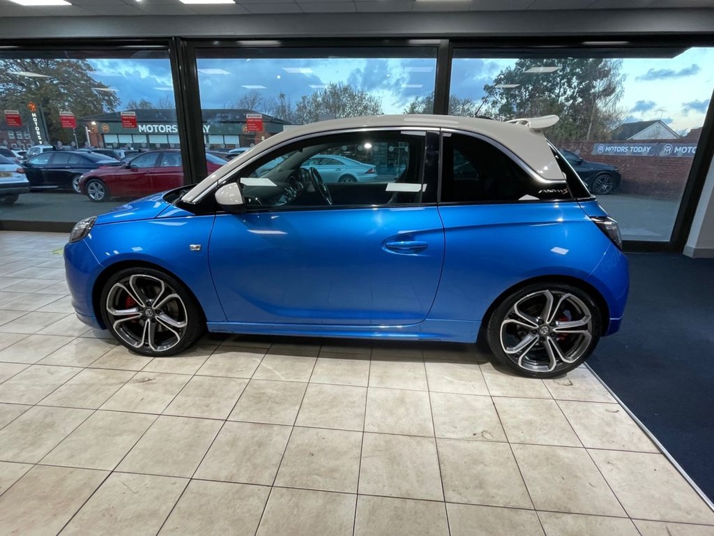 Vauxhall ADAM