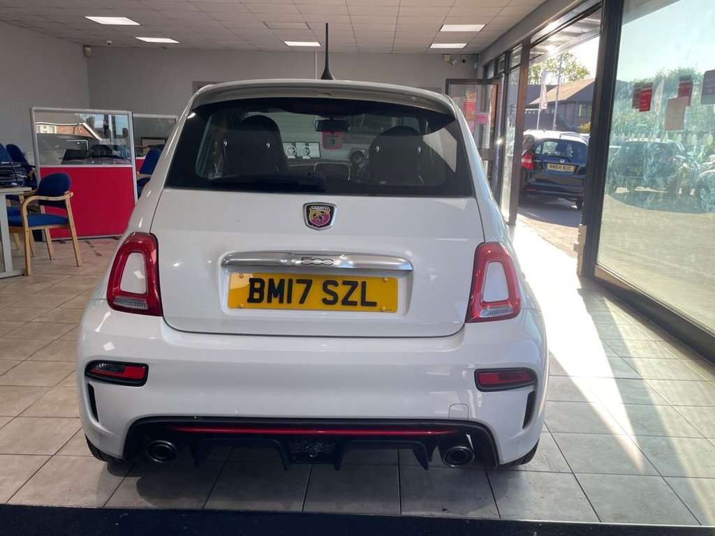 Abarth 595