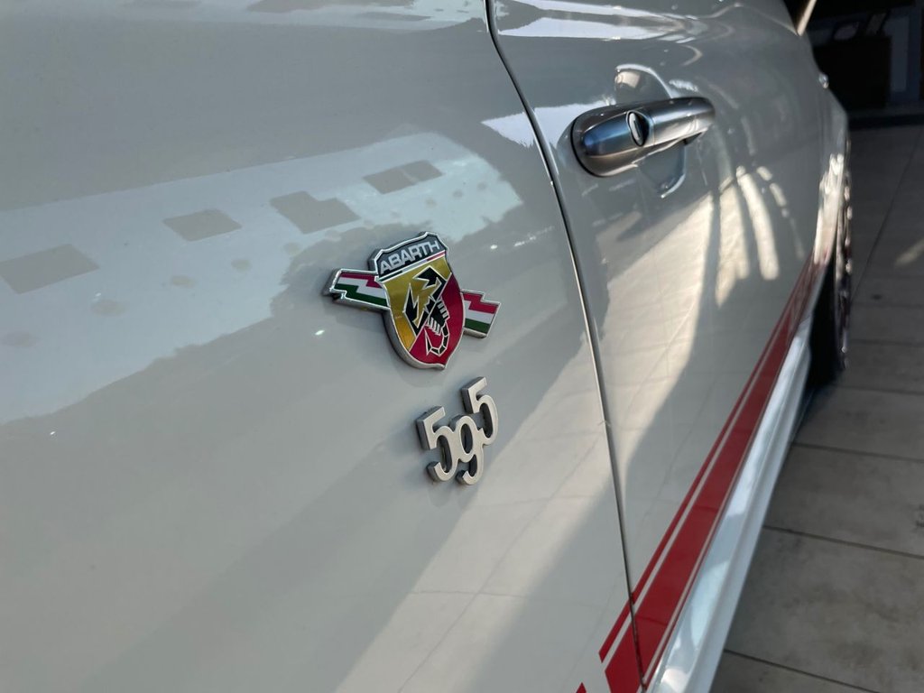 Abarth 595