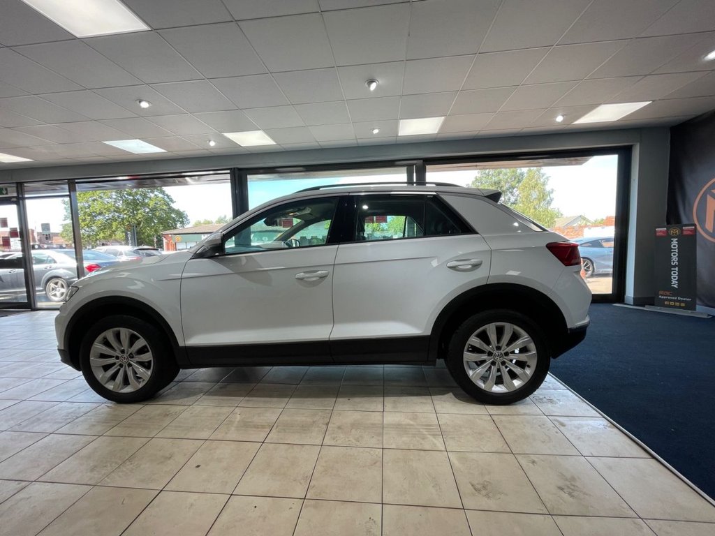 Volkswagen T Roc