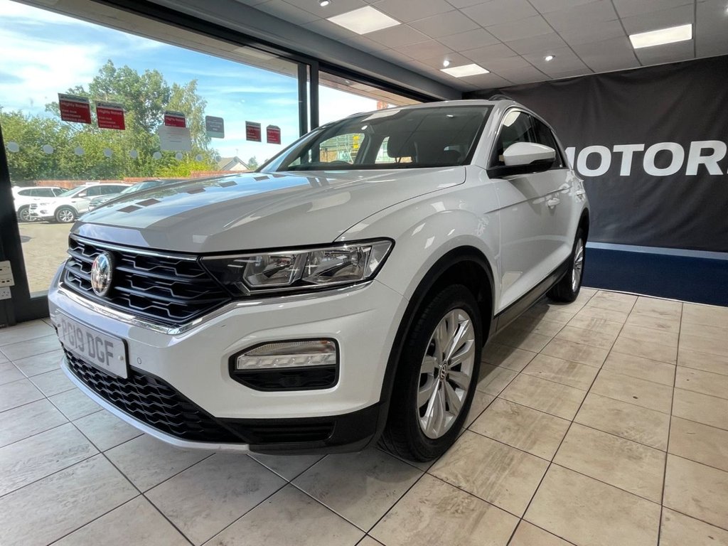 Volkswagen T Roc