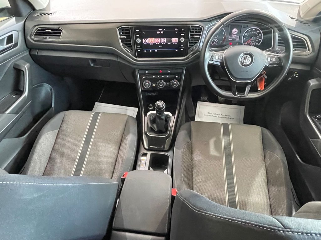 Volkswagen T Roc