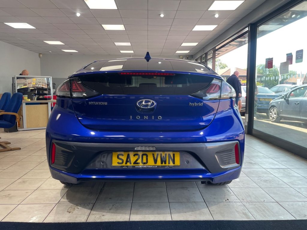 Hyundai IONIQ