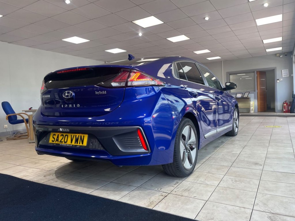 Hyundai IONIQ