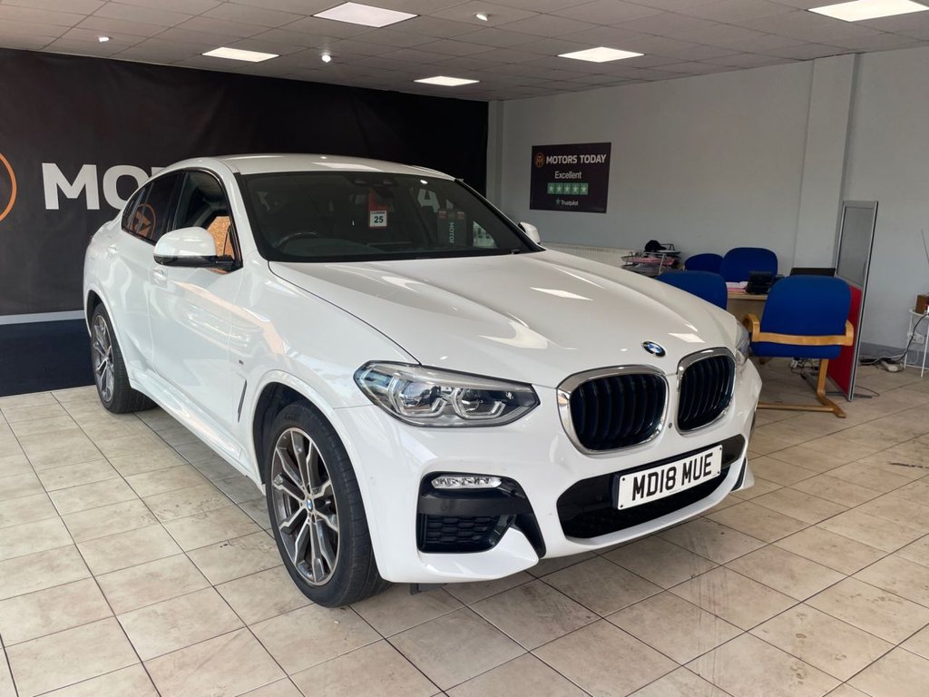 BMW X4