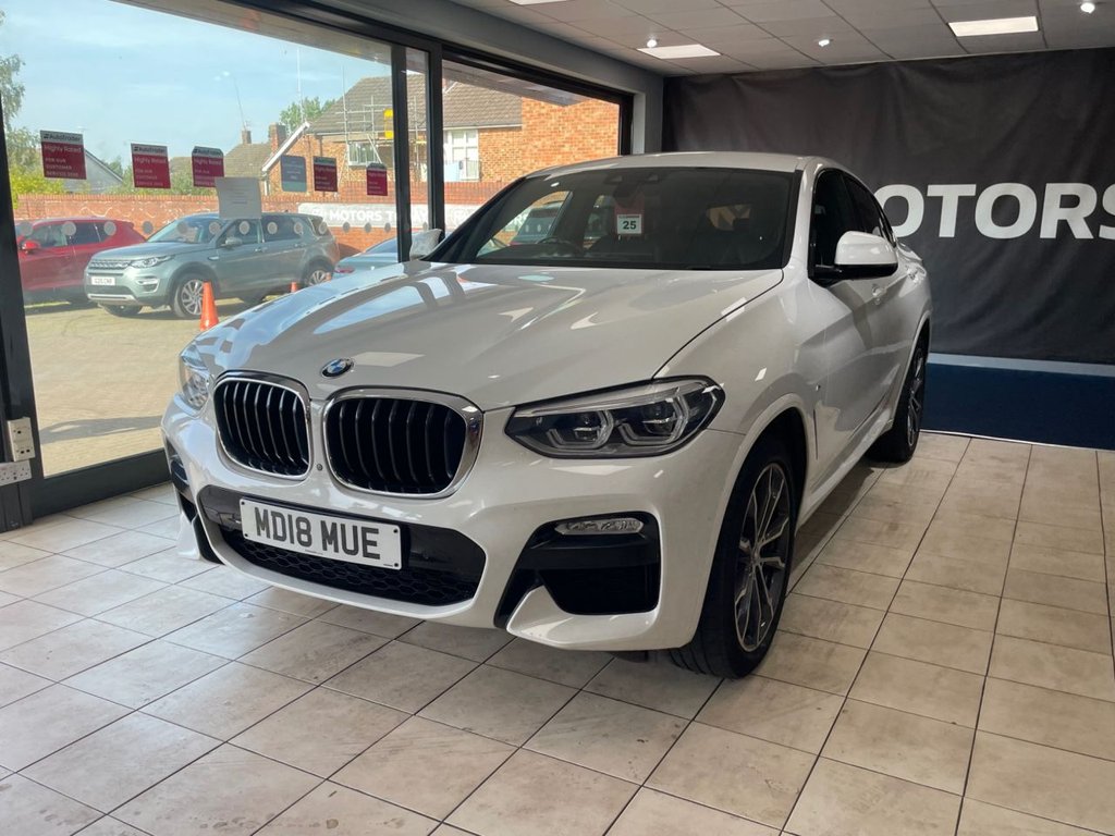 BMW X4