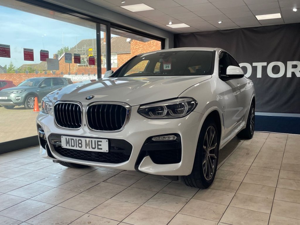 BMW X4