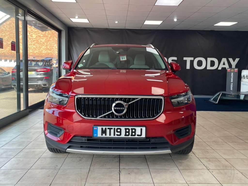 Volvo XC40