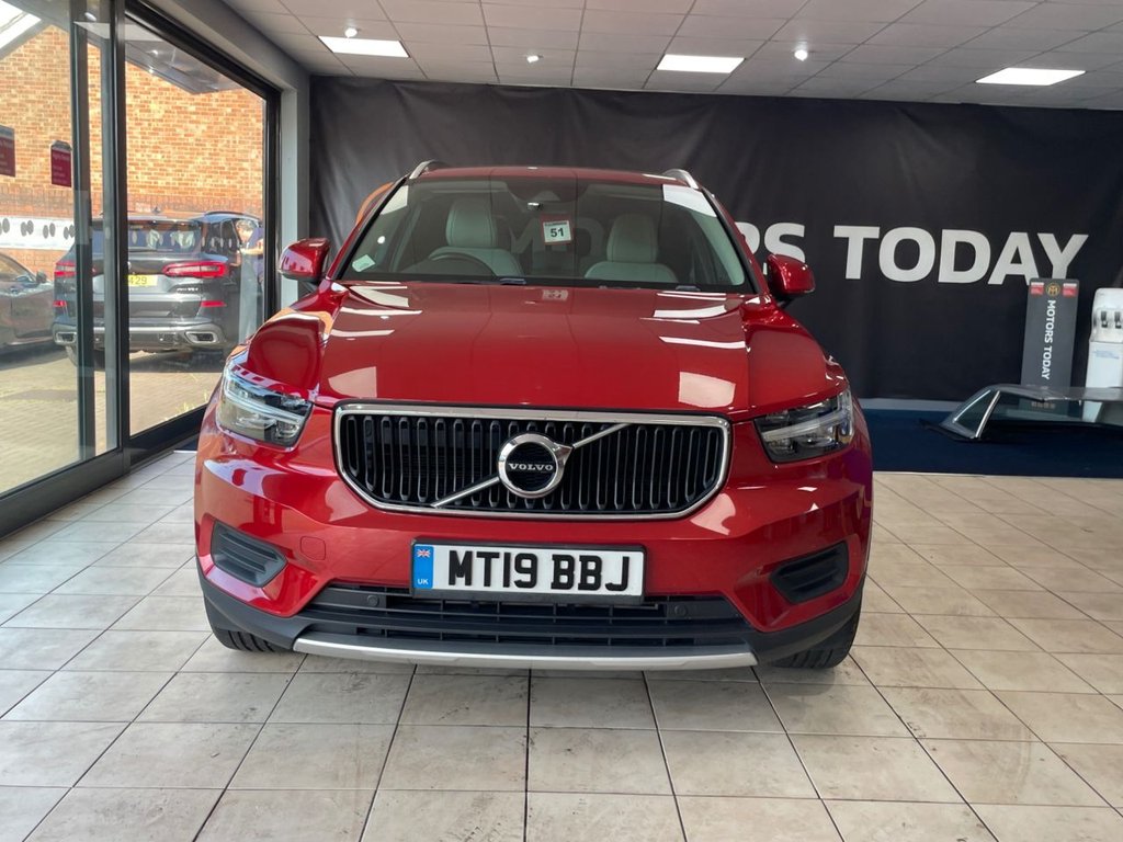 Volvo XC40