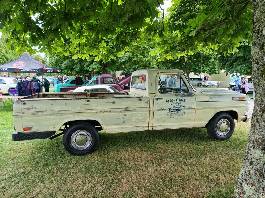 Ford F-100