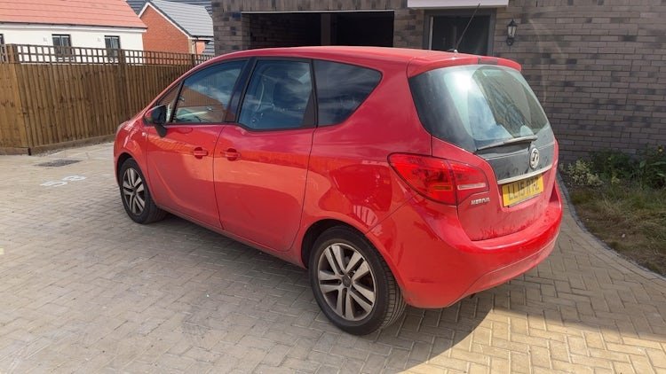Vauxhall Meriva