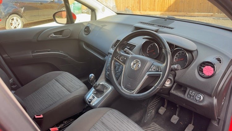 Vauxhall Meriva