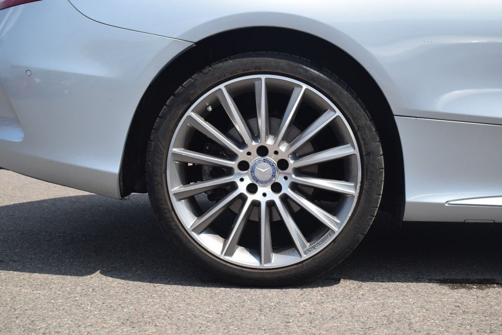 Mercedes Benz C Class