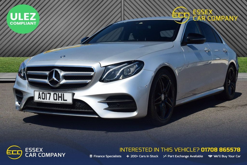 Mercedes Benz E Class