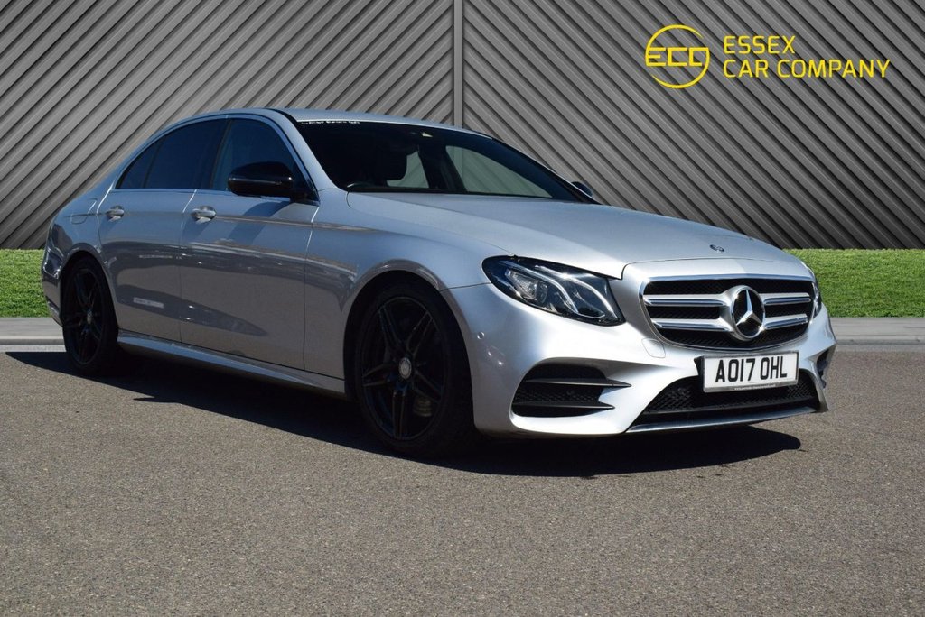 Mercedes Benz E Class